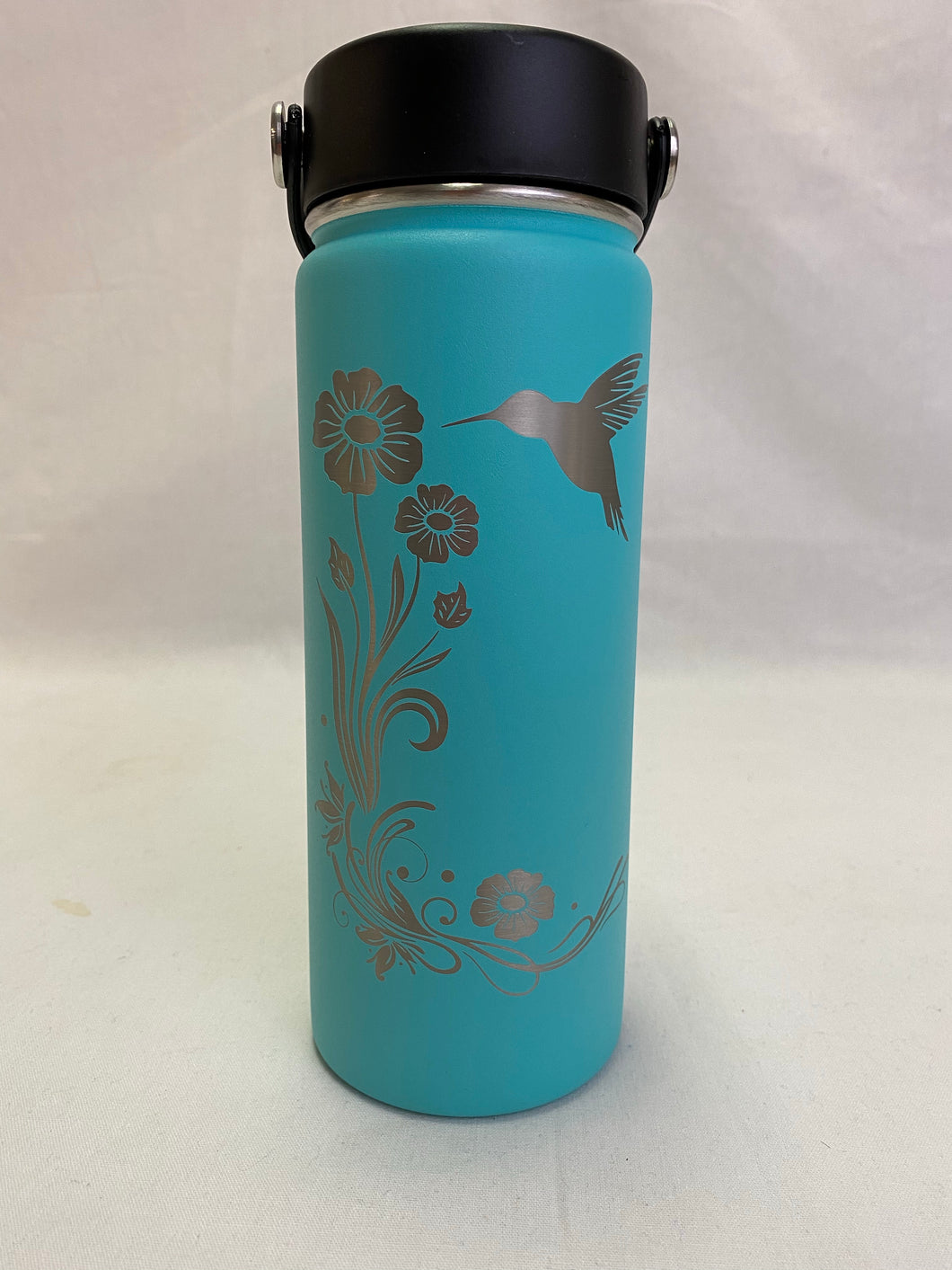 Hummingbird - 18oz Stainless Water Bottle