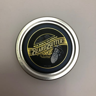 Bad Bob's Alaskan Beard Butter