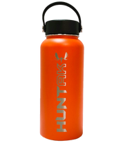 Load image into Gallery viewer, HUNT AK - Moose Skull - 32oz Stainless Water Bottle