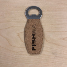 Load image into Gallery viewer, FISH AK - Magnet Bottle Opener