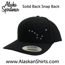 Load image into Gallery viewer, Big Dipper - Curve Bill Snapback Hat