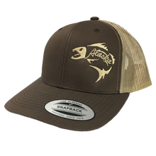 Load image into Gallery viewer, Alaska Fishbones - Trucker - Hat