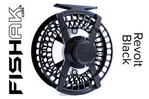 Revolt - Fly Reel