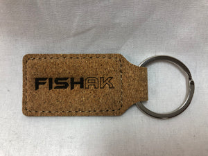 FISH AK - Key Chain