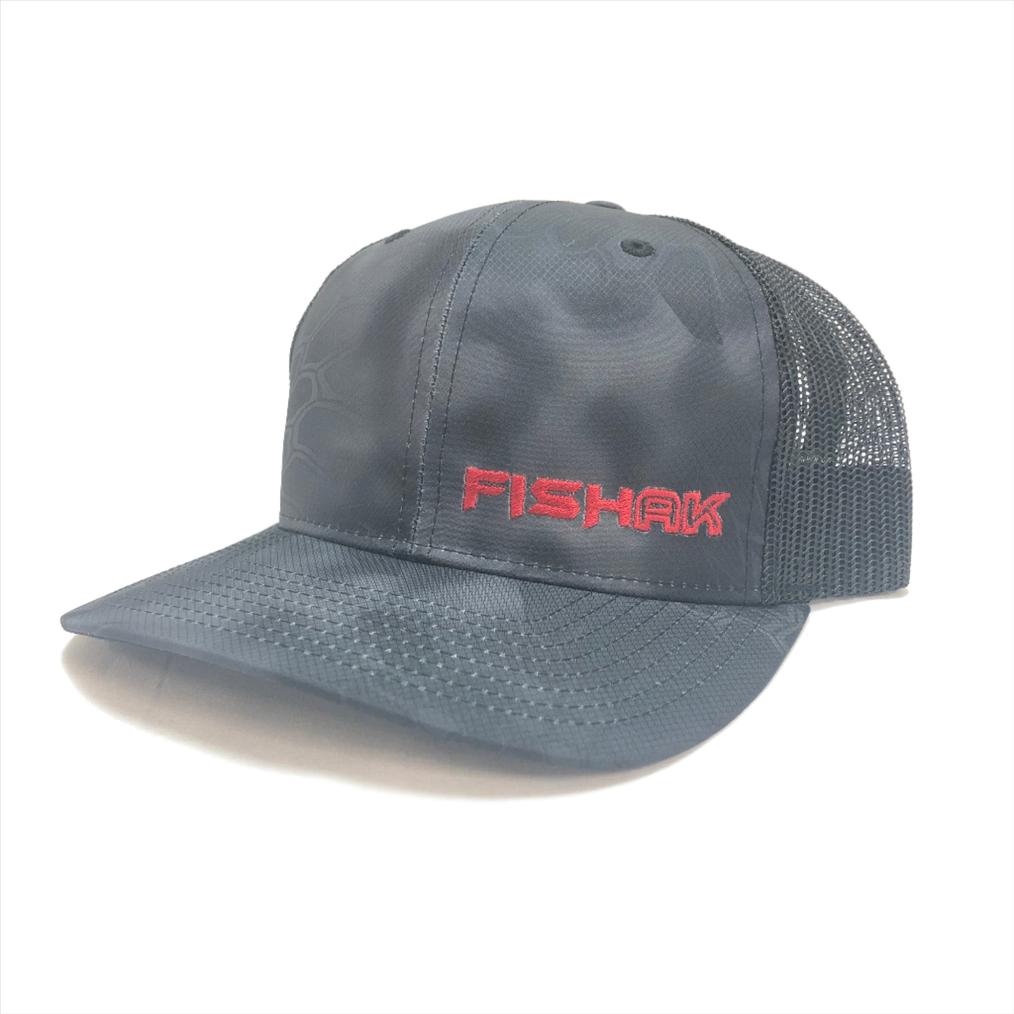 FISH AK - KRYPTEK - Trucker Hats – Alaska Spiritwear, LLC - FishAK