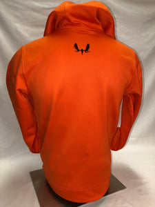 HUNT AK - Moose Skull - Performance Hoodie - Adult (SALE)