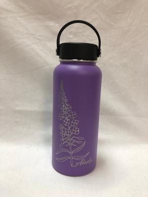 Fireweed - 32oz Stainless Water Bottle