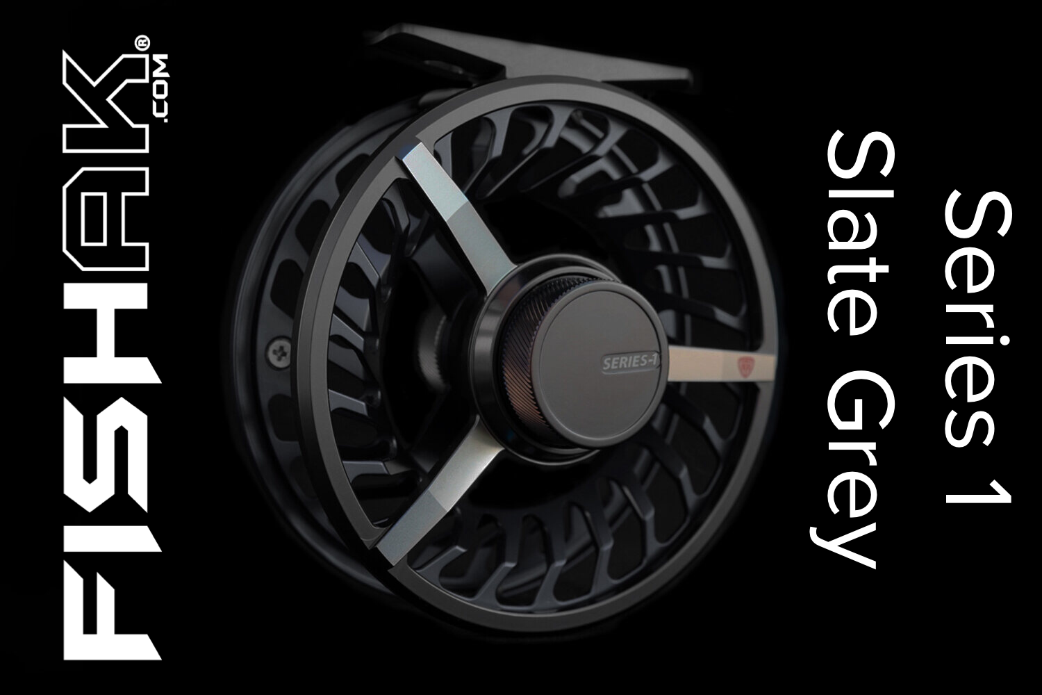 Series 1 - Fly Reel – Alaska Spiritwear, LLC