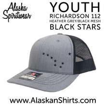 Load image into Gallery viewer, Big Dipper - Youth Trucker Hat