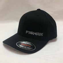 Load image into Gallery viewer, Fish AK - Flex Fit - Solid Back - Hat