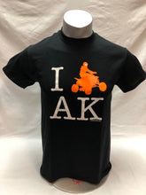 Load image into Gallery viewer, I ATV AK - T-Shirt - Adult (SALE)