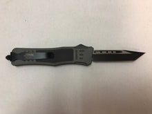 Load image into Gallery viewer, Medium Denali OTF Knife - Tanto Edge