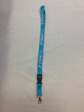 Load image into Gallery viewer, Fish AK - Woven Lanyard