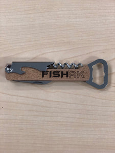 Fish AK - Beverage Tool