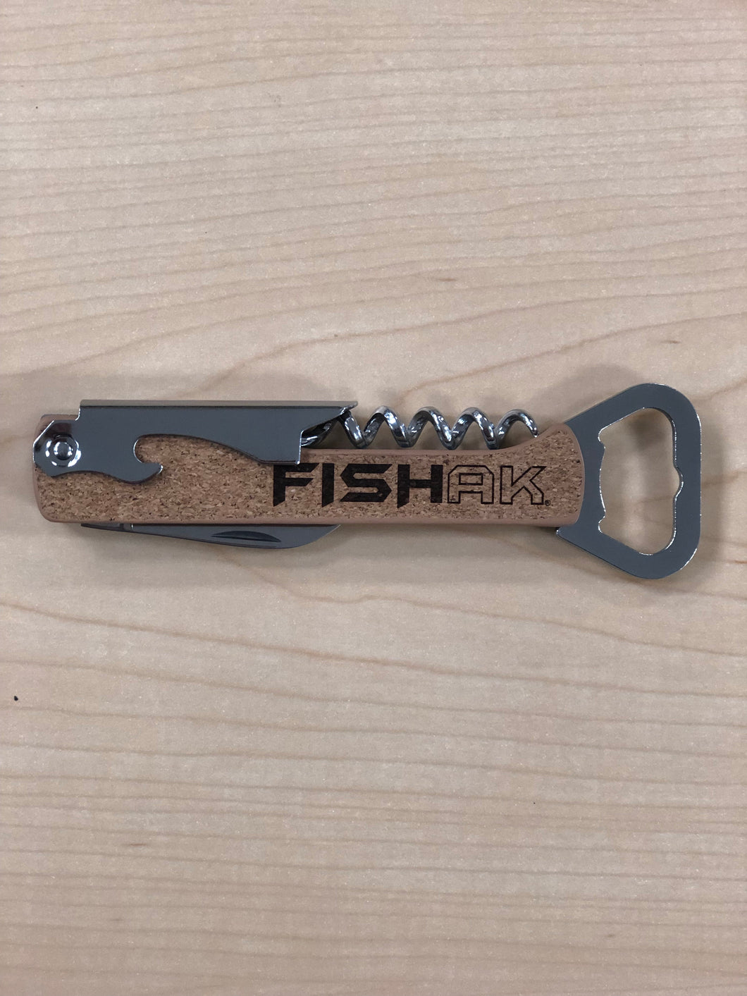 Fish AK - Beverage Tool