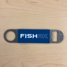 Load image into Gallery viewer, FISH AK- Hanging Bottle Opener - Silicone