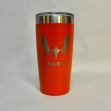 Load image into Gallery viewer, HUNT AK - Moose Skull - 20oz Stainless Tumbler