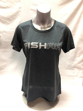 Load image into Gallery viewer, Fish AK - Ladies Contender Performance T-Shirts