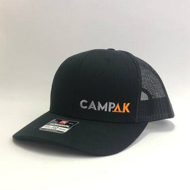 CAMP AK - Trucker Hat