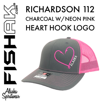 Heart Hook - Trucker - Hat