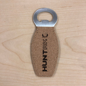 HUNT AK - Moose Skull - Magnet Bottle Opener