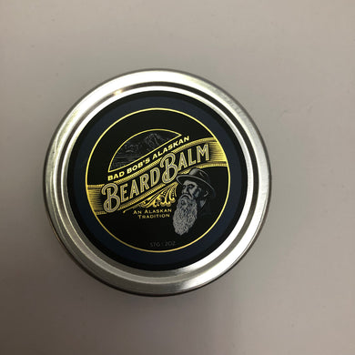 Bad Bob's Alaskan Beard Balm