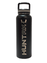 Load image into Gallery viewer, HUNT AK - Moose Skull - 40oz Stainless Water Bottle