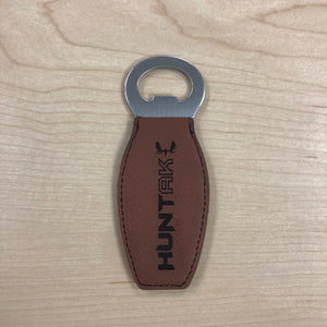 HUNT AK - Moose Skull - Magnet Bottle Opener