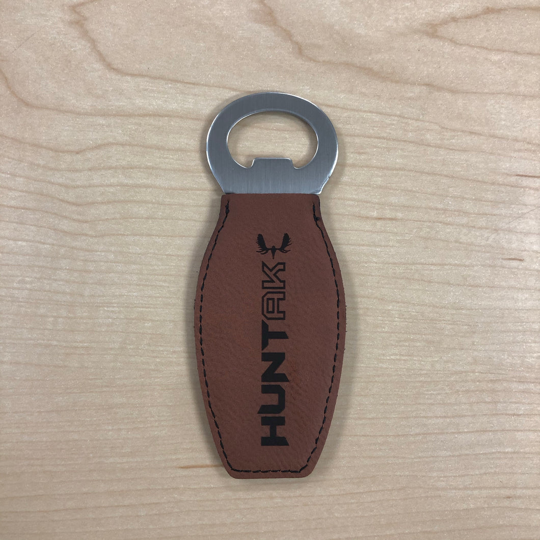 HUNT AK - Moose Skull - Magnet Bottle Opener