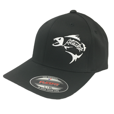 Alaska Fishbones - Flex Fit - Solid Back - Hat
