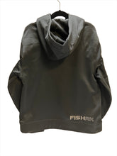 Load image into Gallery viewer, FISH AK - Youth - Reflective Logo Performance Hoodie