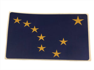 Alaska State Flag - Sticker