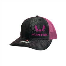 Load image into Gallery viewer, HUNT AK - KRYPTEK - Moose Skull - Trucker Hat (Richardson)