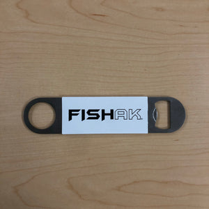 FISH AK- Hanging Bottle Opener - Silicone