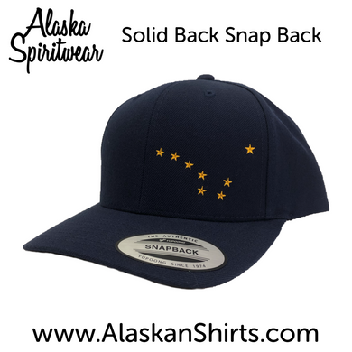 Big Dipper - Curve Bill Snapback Hat