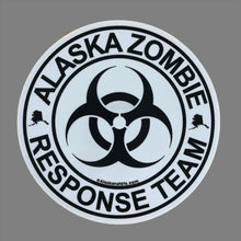 Load image into Gallery viewer, Alaska Zombie Response Team - Sticker
