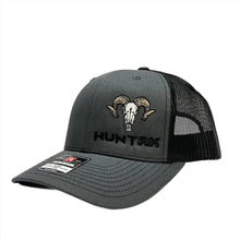Load image into Gallery viewer, HUNT AK - Sheep Skull - Trucker Hat