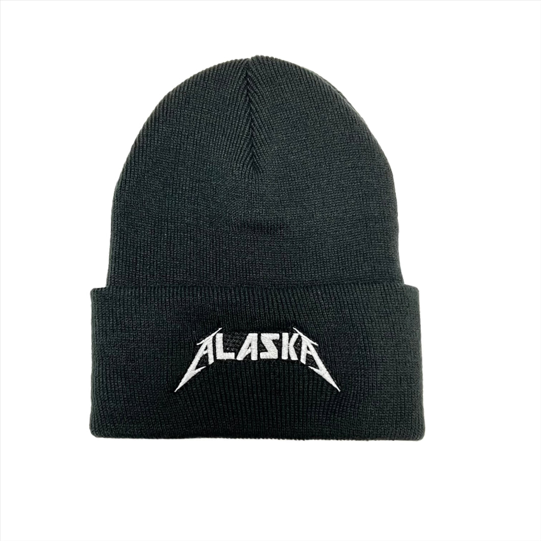 Alaska Rocks- Knit Beanie