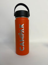 Load image into Gallery viewer, CAMP AK - 18oz Stainless Water Bottle