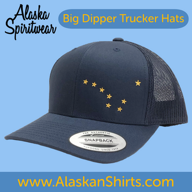 Big Dipper - Trucker - Hats