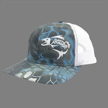 Load image into Gallery viewer, Alaska Fishbones - Trucker - Hat