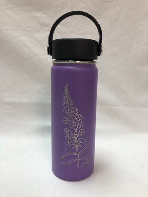 Fireweed - 18oz Stainless Water Bottle