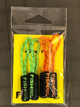 Load image into Gallery viewer, FISH AK - Zipper Pulls