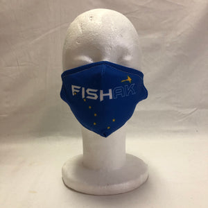FISH AK - Big Dipper Fly - Adjustable Face Mask