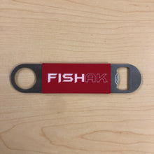 Load image into Gallery viewer, FISH AK- Hanging Bottle Opener - Silicone