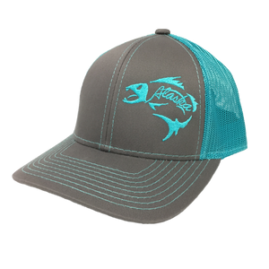 Alaska Fishbones - Trucker - Hat