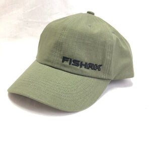 FISH AK - Ripstop Hat – Alaska Spiritwear, LLC - FishAK