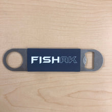 Load image into Gallery viewer, FISH AK- Hanging Bottle Opener - Silicone