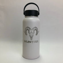 Load image into Gallery viewer, HUNT AK - Sheep Skull - 32oz Stainless Water Bottle