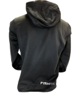 Load image into Gallery viewer, FISH AK - Reflective Logo Performance Hoodie